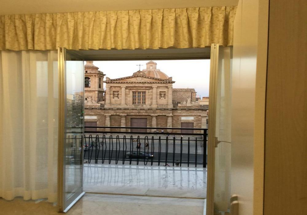 Affittacamere Duomo Джеля Екстериор снимка